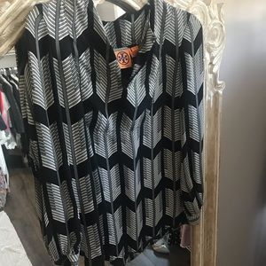 Stunning Tory Burch Blouse